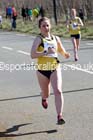 Senior womens Elswick Harriers Good Friday Road Relays. Photo: David T. Hewitson/Sports for All Pics